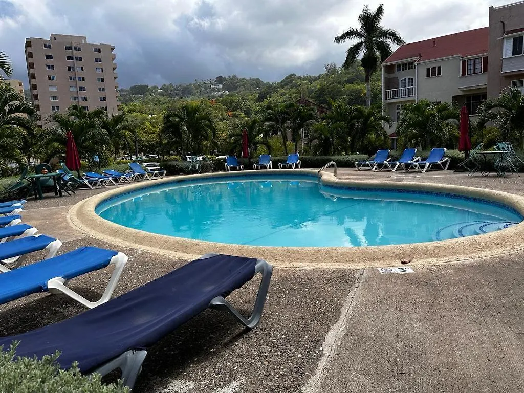 Apartmán Sweets Seaview Ocho Rios 0*,  Jamajka
